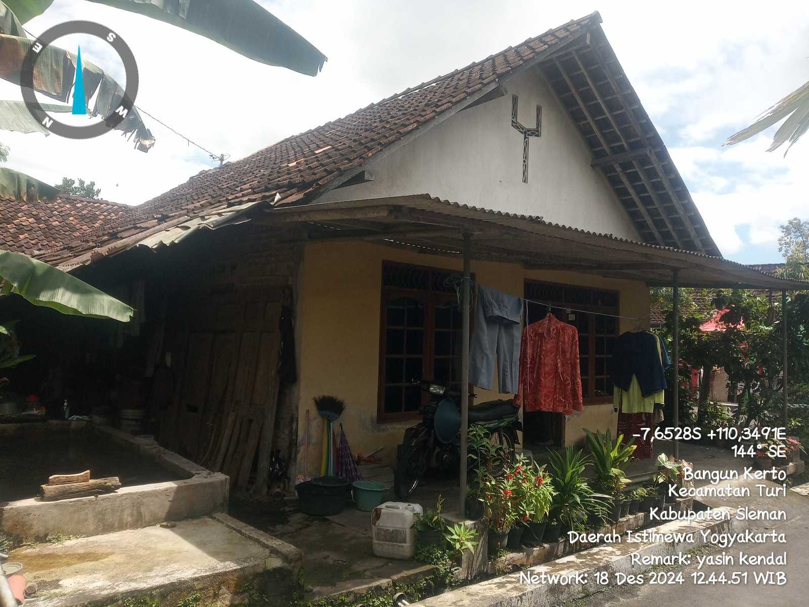 Foto Rumah 0% Yasin